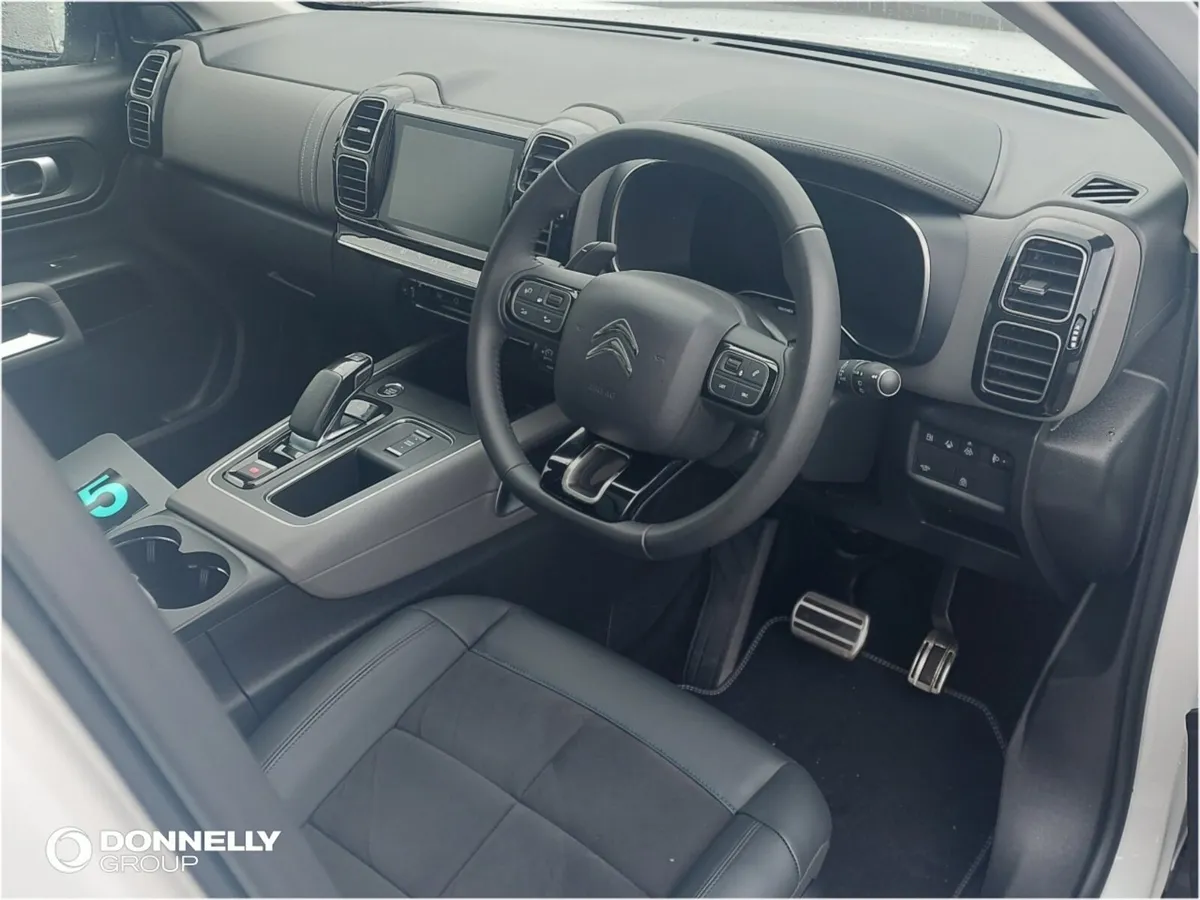 Citroen C5 Aircross Hatchback Black Edition - Image 4