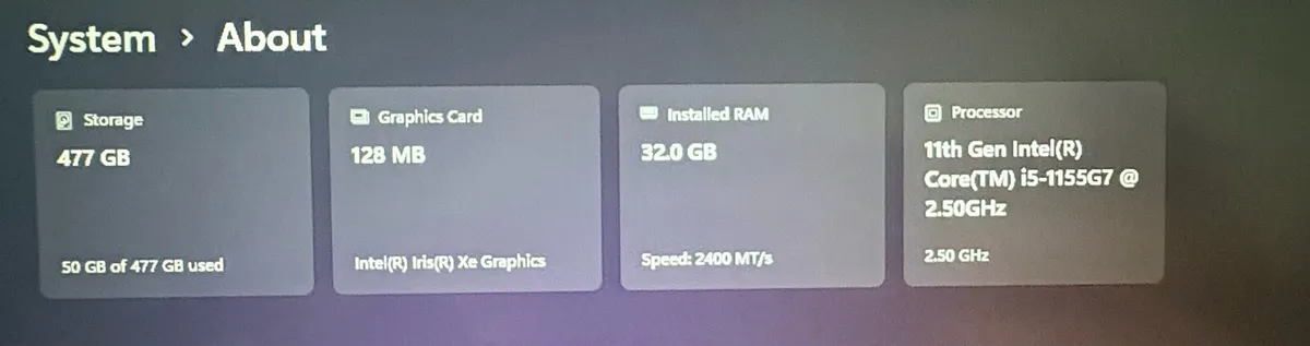 Hp pavilion - Image 3