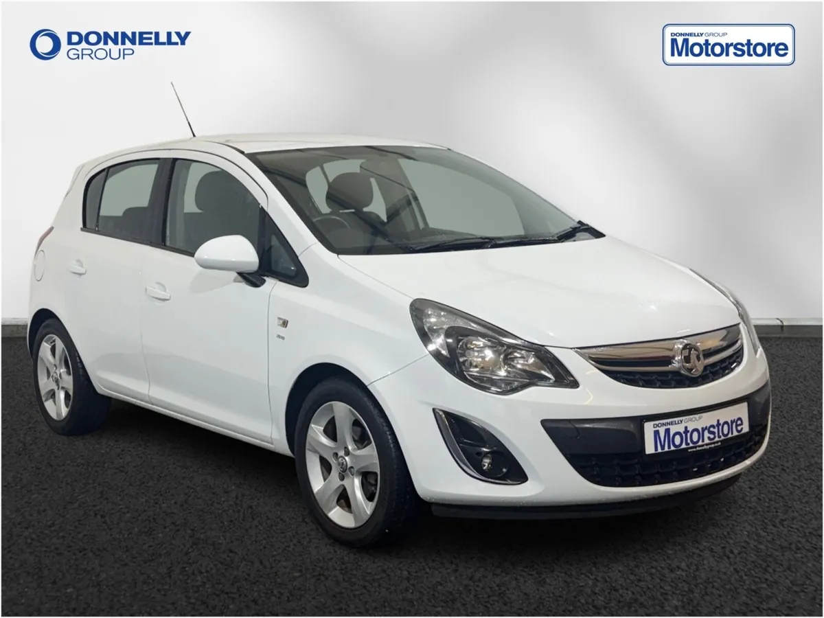 Vauxhall Corsa Hatchback SXi - Image 1