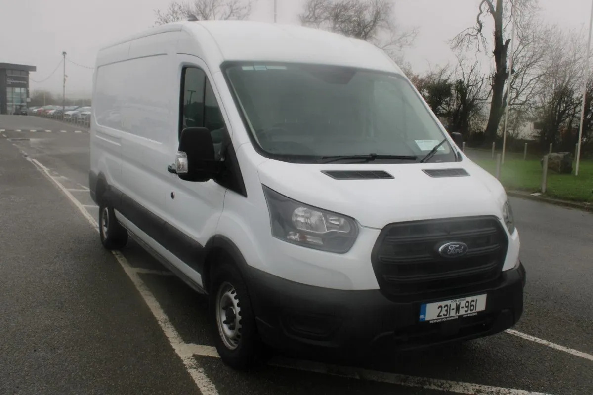Ford Transit Transit 350 L Base 2.0 Td130 M6 - Image 1
