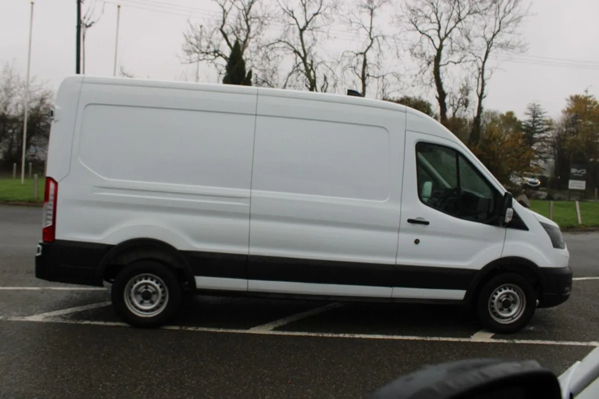 Ford Transit Transit 350 L Base 2.0 Td130 M6 - Image 3