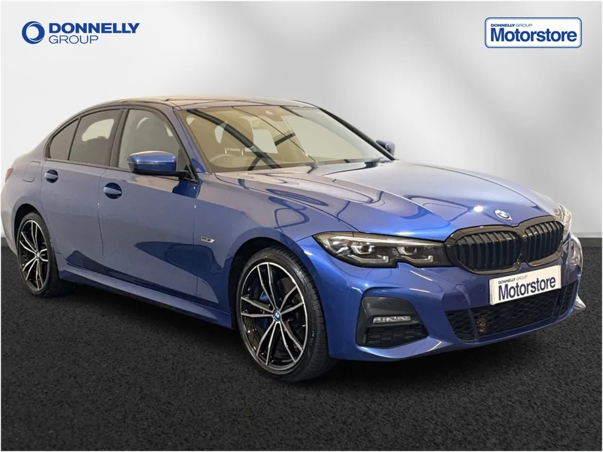 BMW 3 Series Saloon M Sport - Image 1