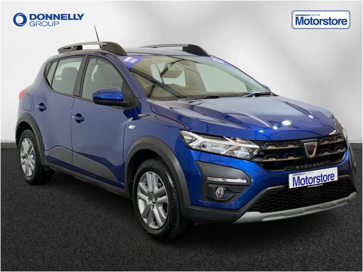 Dacia Sandero Stepway Hatchback Comfort - Image 1