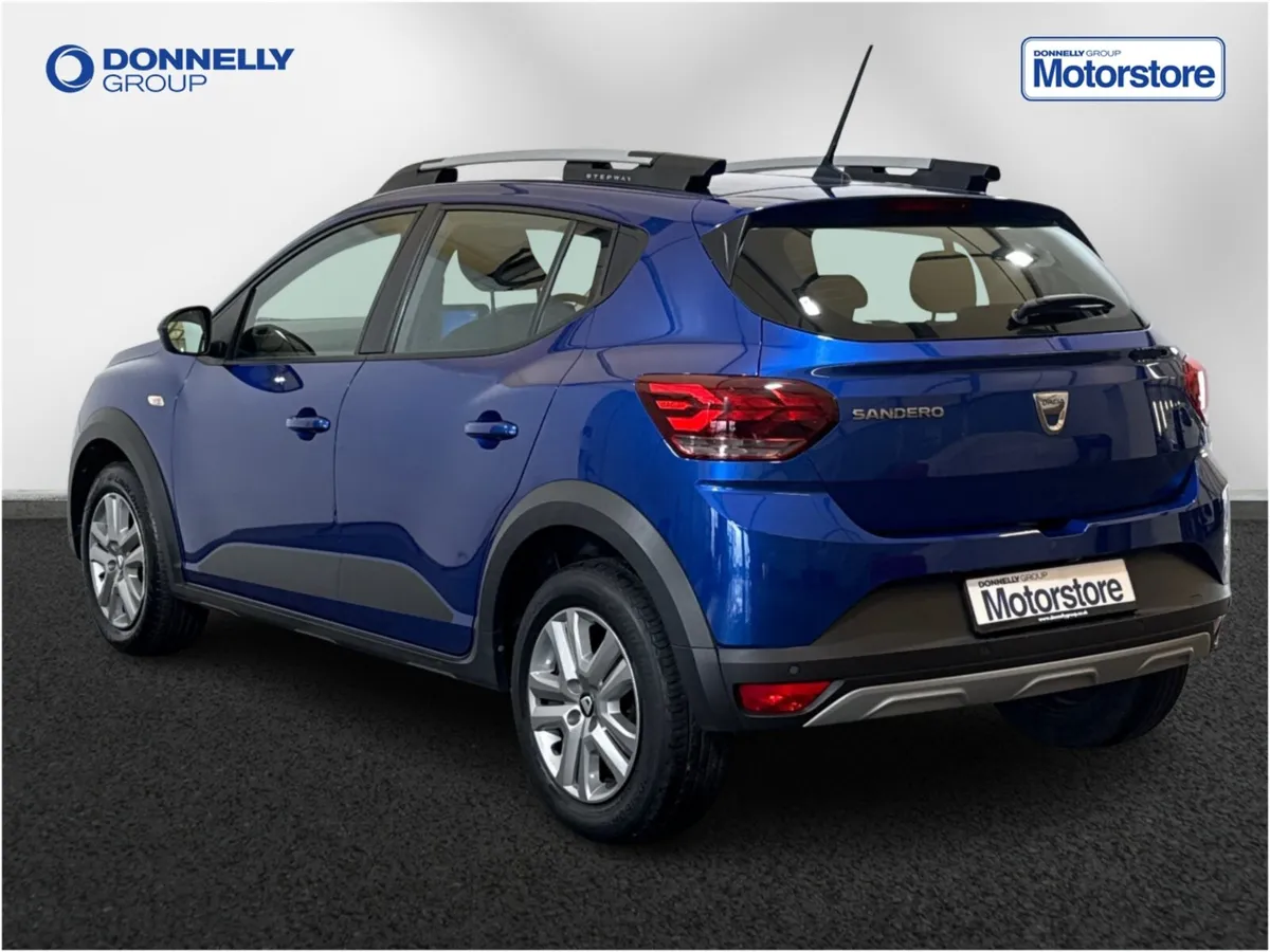 Dacia Sandero Stepway Hatchback Comfort - Image 2