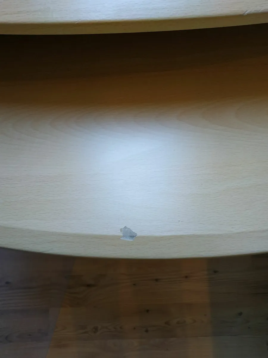 Computer Desk and Chair - Image 3