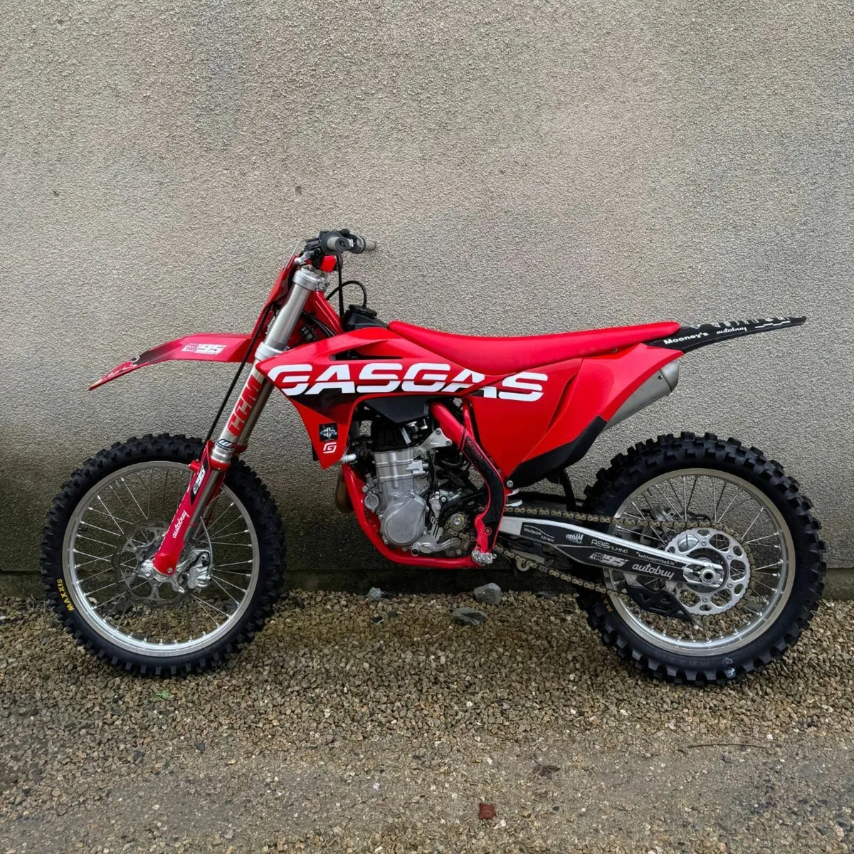GasGas MC450f 2023 - Image 2