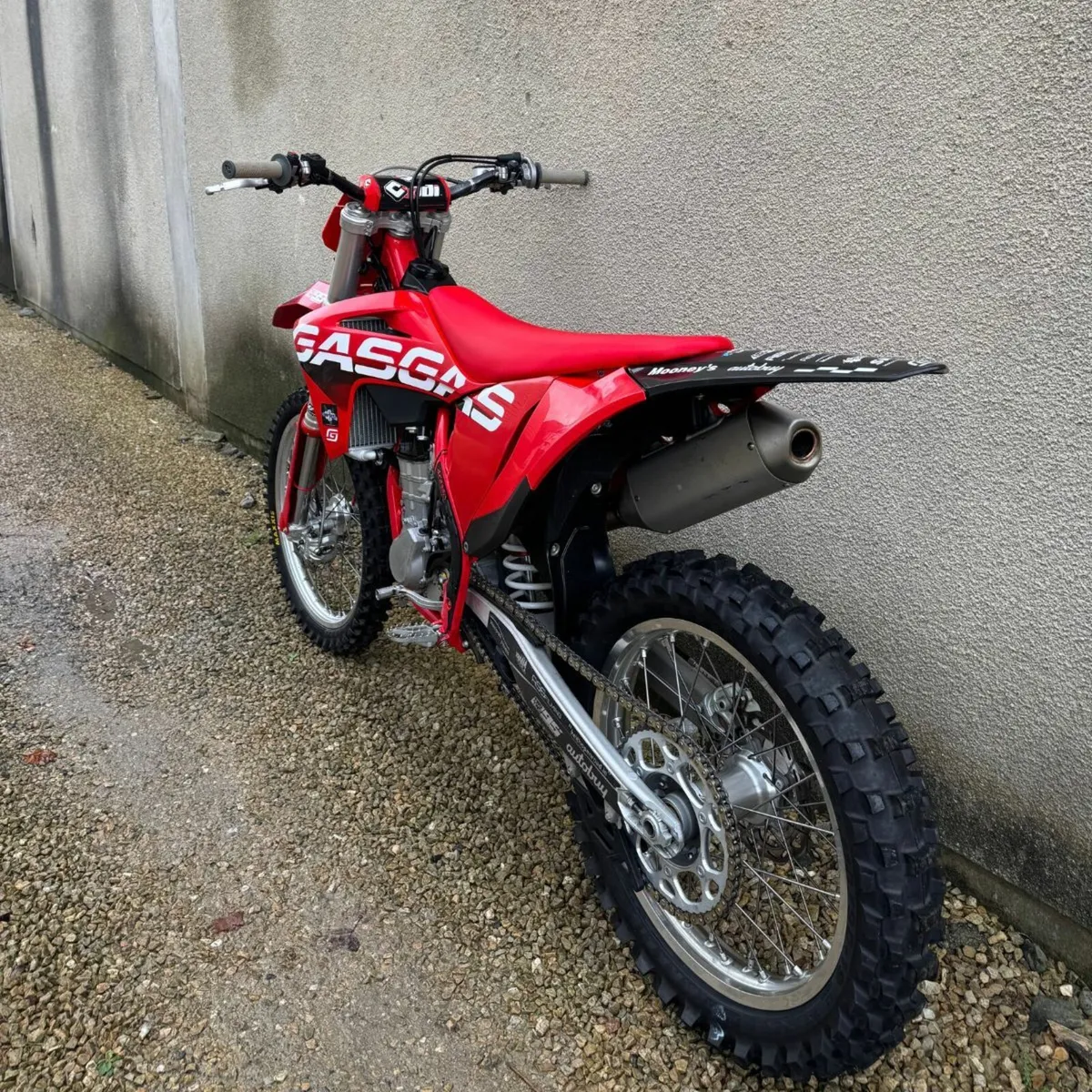 GasGas MC450f 2023 - Image 3