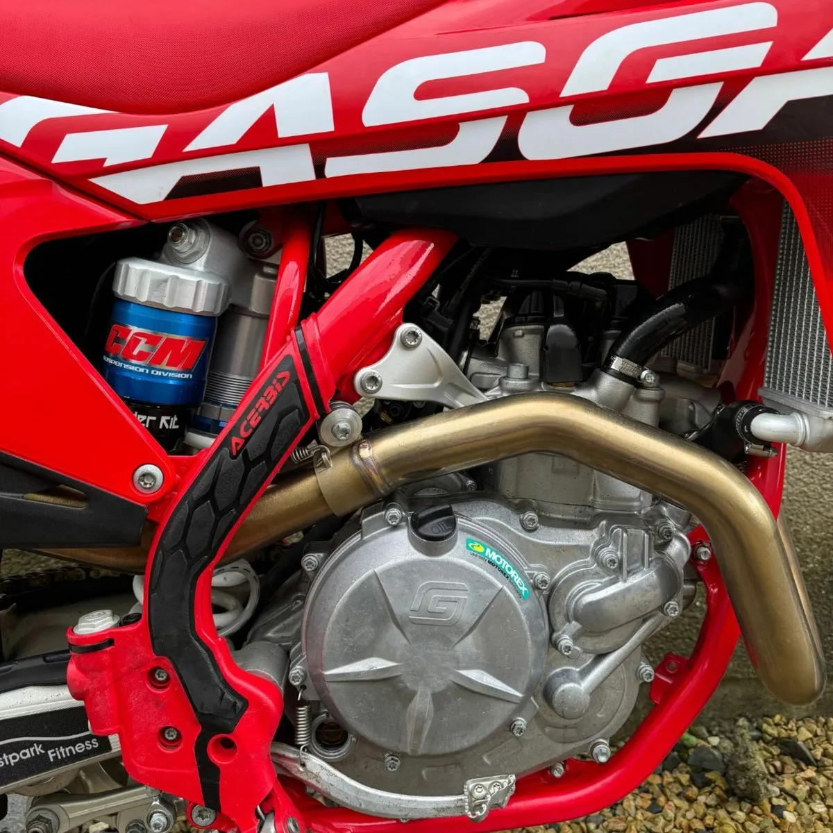 GasGas MC450f 2023 - Image 4