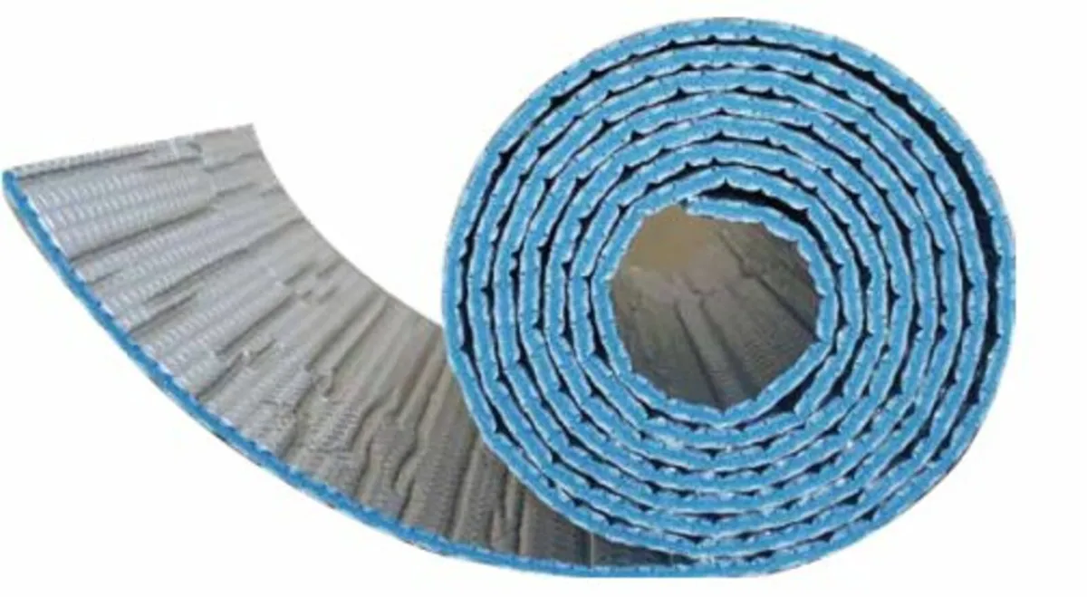 Bubble & Foam Foil Insulation - Image 1