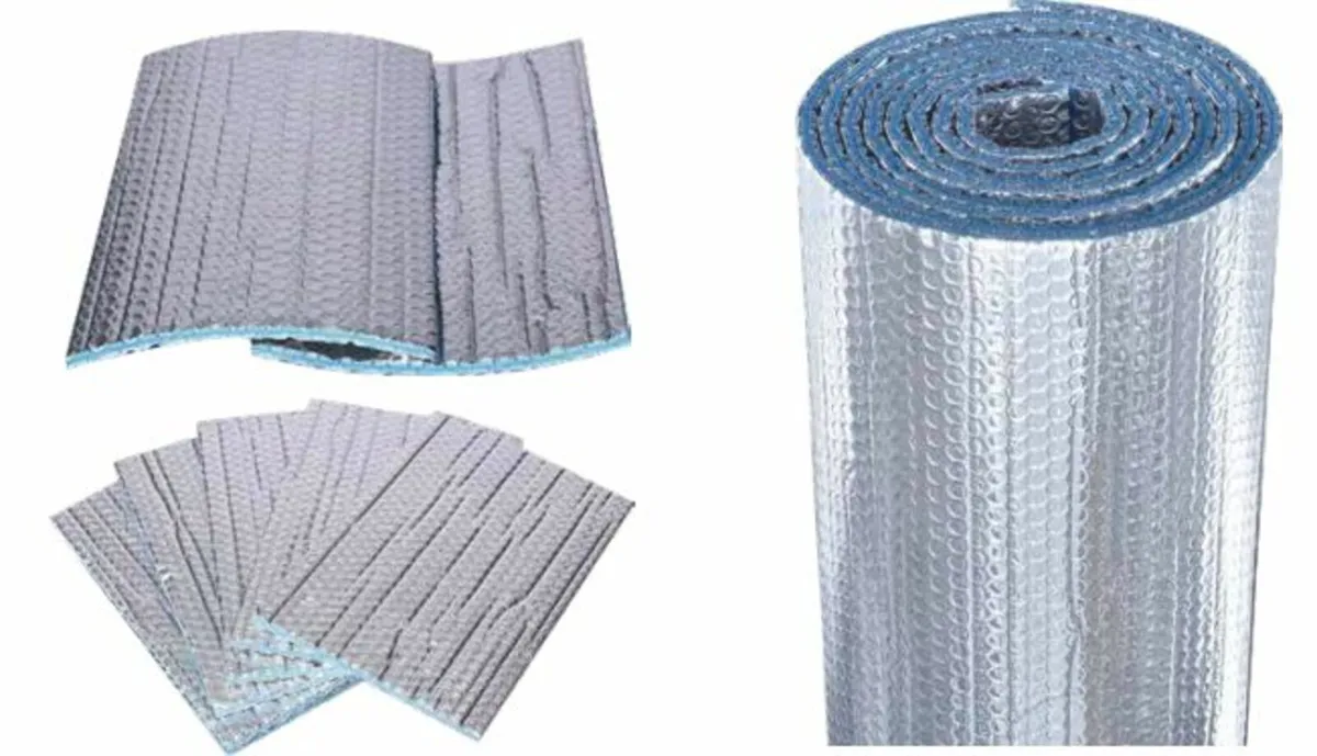 Bubble & Foam Foil Insulation - Image 4