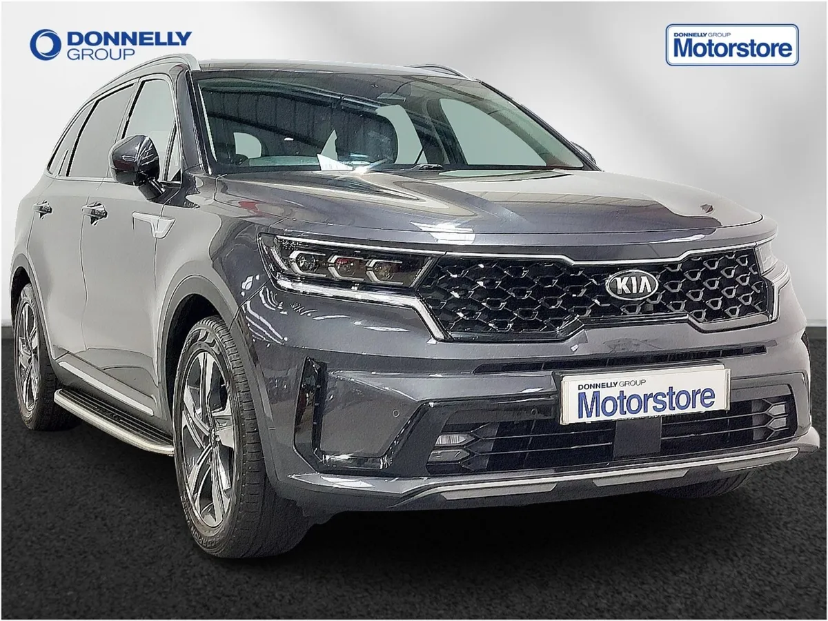 Kia Sorento Diesel Station Wagon 3 - Image 1
