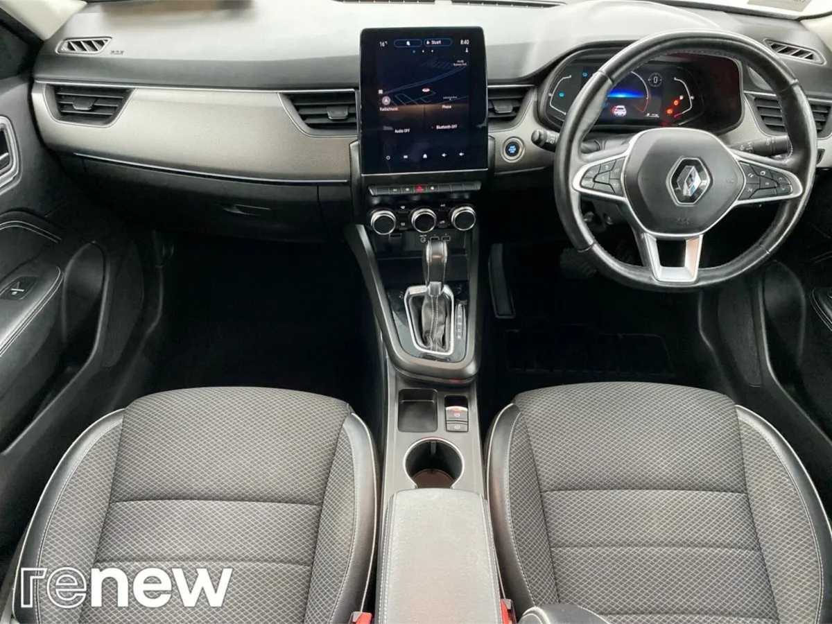 Renault Arkana S EDITION E-TECH HYBRID 145 AUTO - Image 4