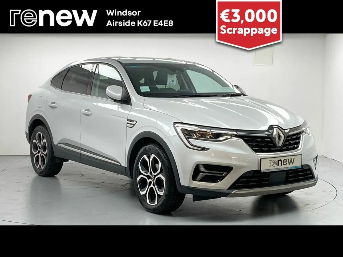 Renault Arkana TCe 140 Auto techno - Image 1