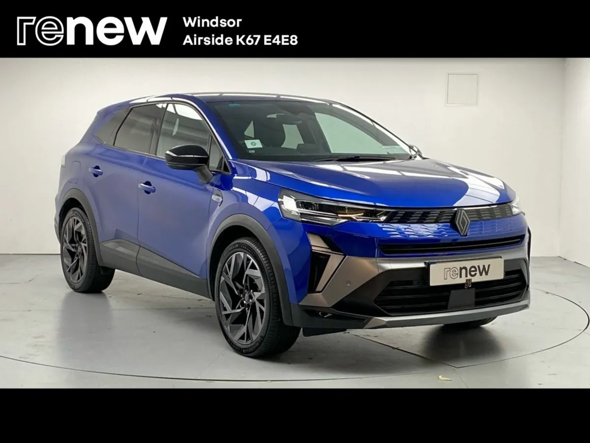 Renault Symbioz E-Tech HEV 145 Techno Esprit Alpin - Image 1