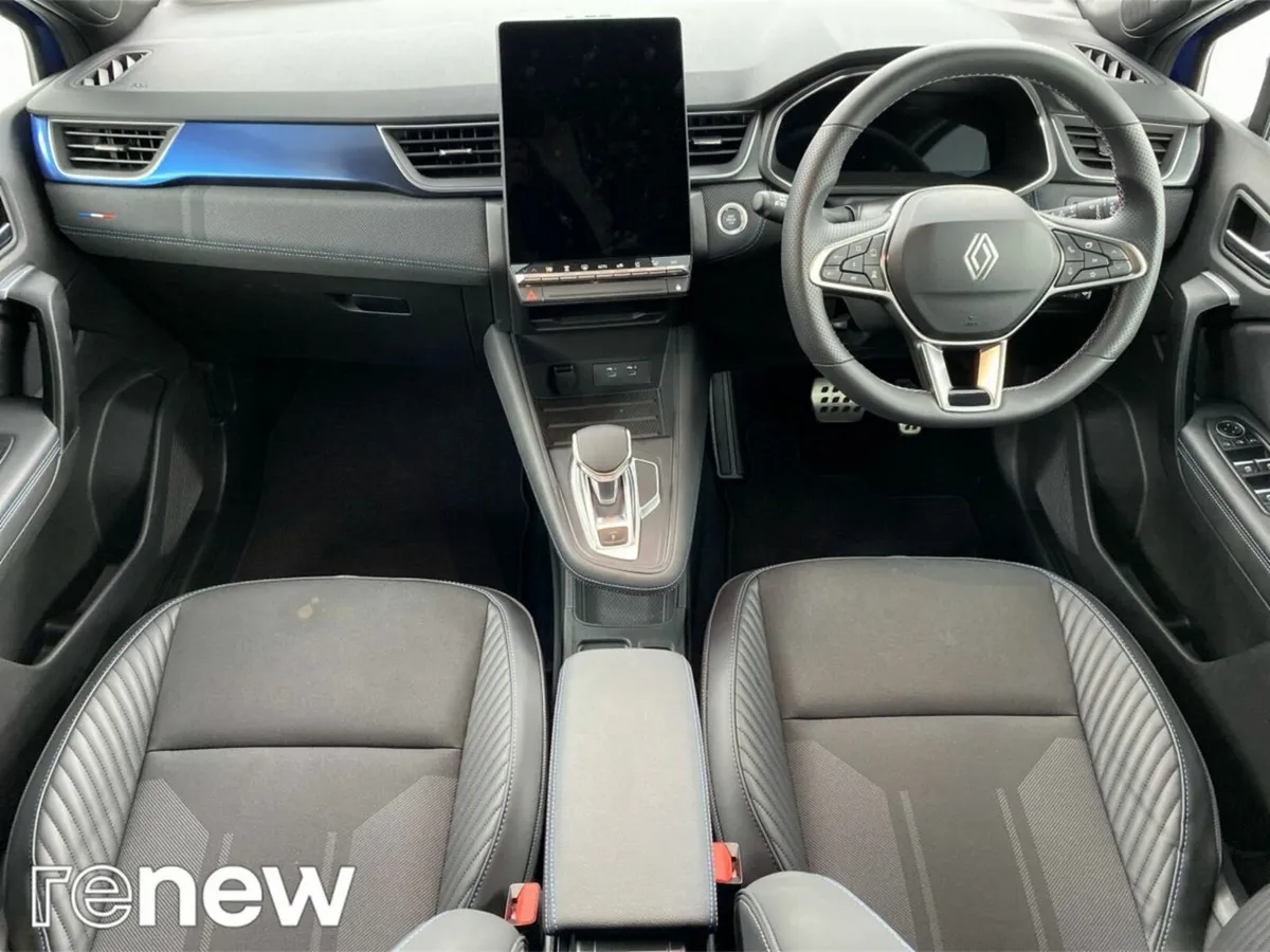 Renault Symbioz E-Tech HEV 145 Techno Esprit Alpin - Image 4