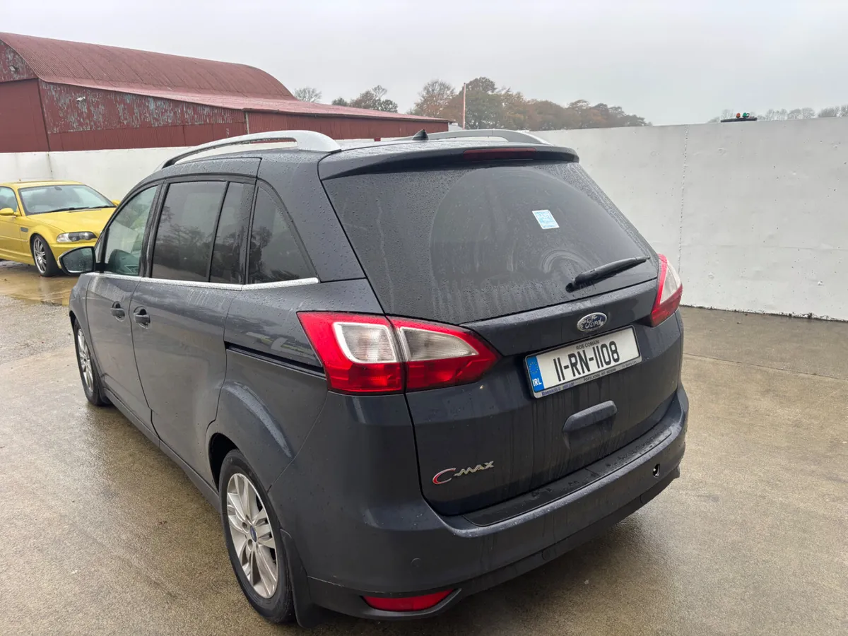 Ford Grand C-Max 2011 - Image 4