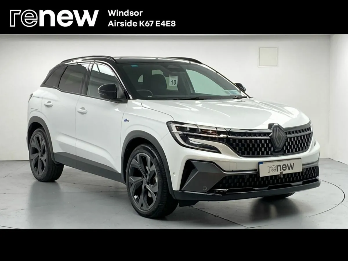 Renault Austral E-TECH Hybrid 200 techno esprit Al - Image 1