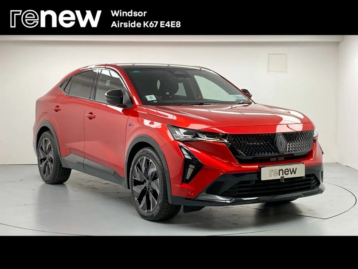 Renault Rafale E-TECH Hybrid 200 Auto esprit Alpin - Image 1