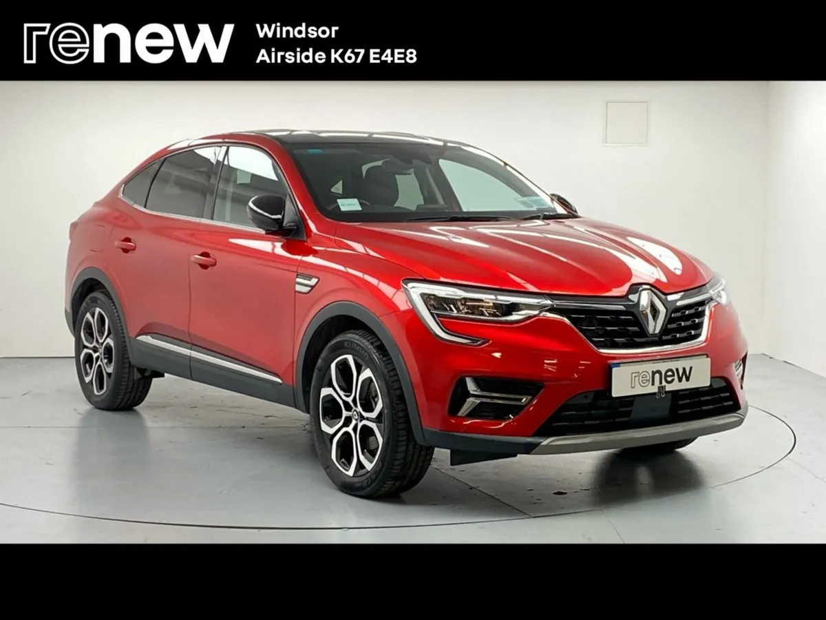 Renault Arkana E-TECH Hybrid 145 Auto techno - Image 1