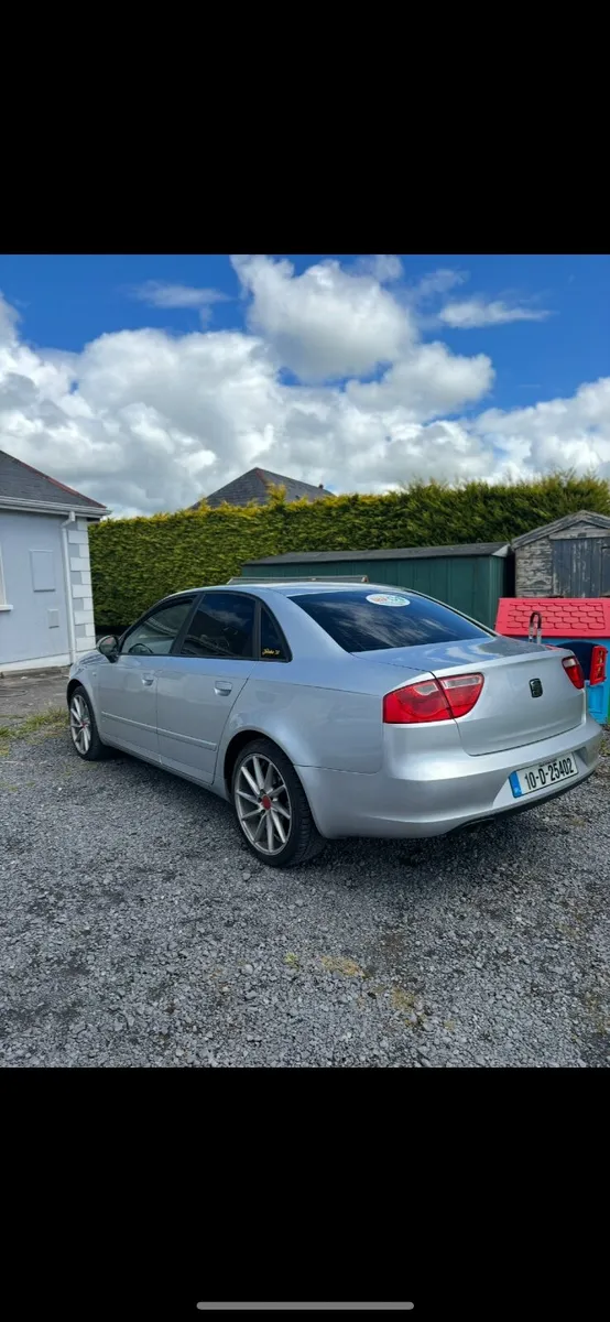 SEAT Exeo 2010 - Image 2