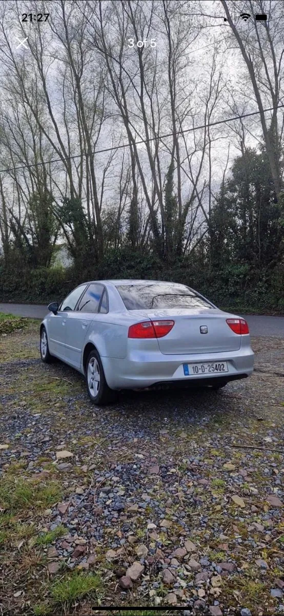 SEAT Exeo 2010 - Image 1