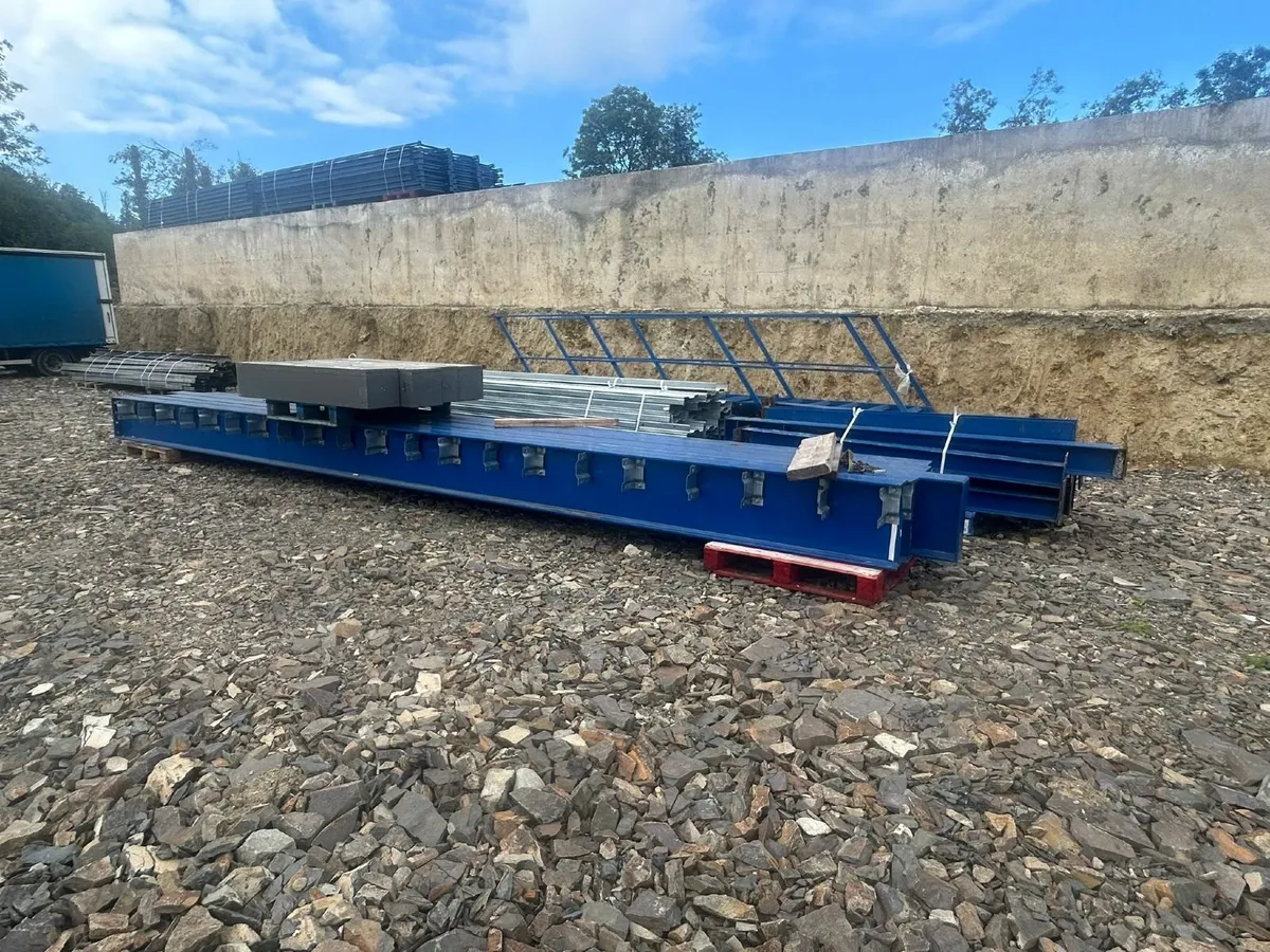 Mezzanine floor 9m x 30m - Image 2