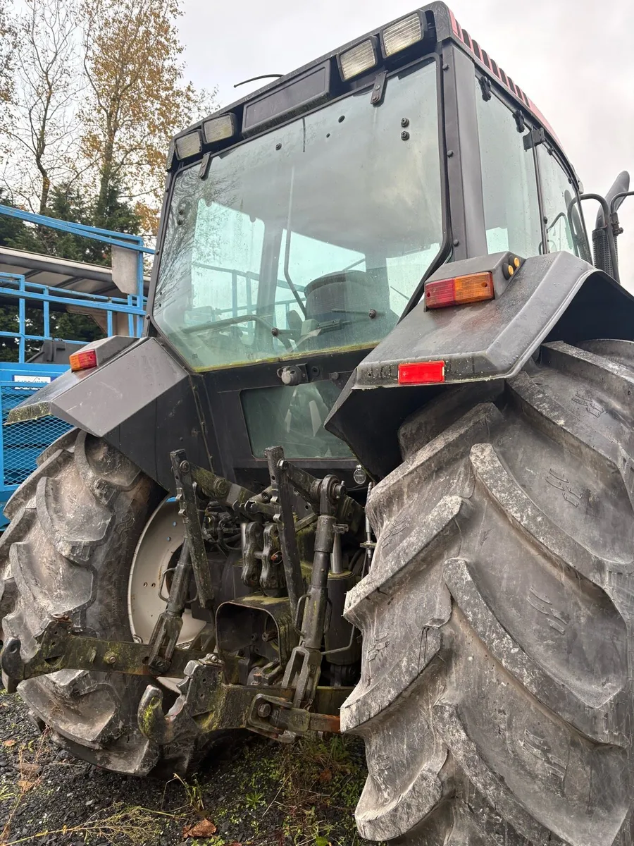 Valtra valmet 8550 - Image 2