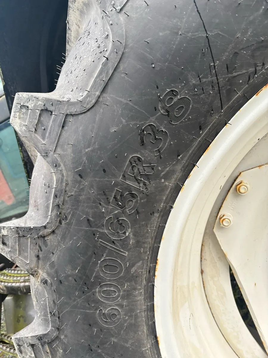 Valtra valmet 8550 - Image 3