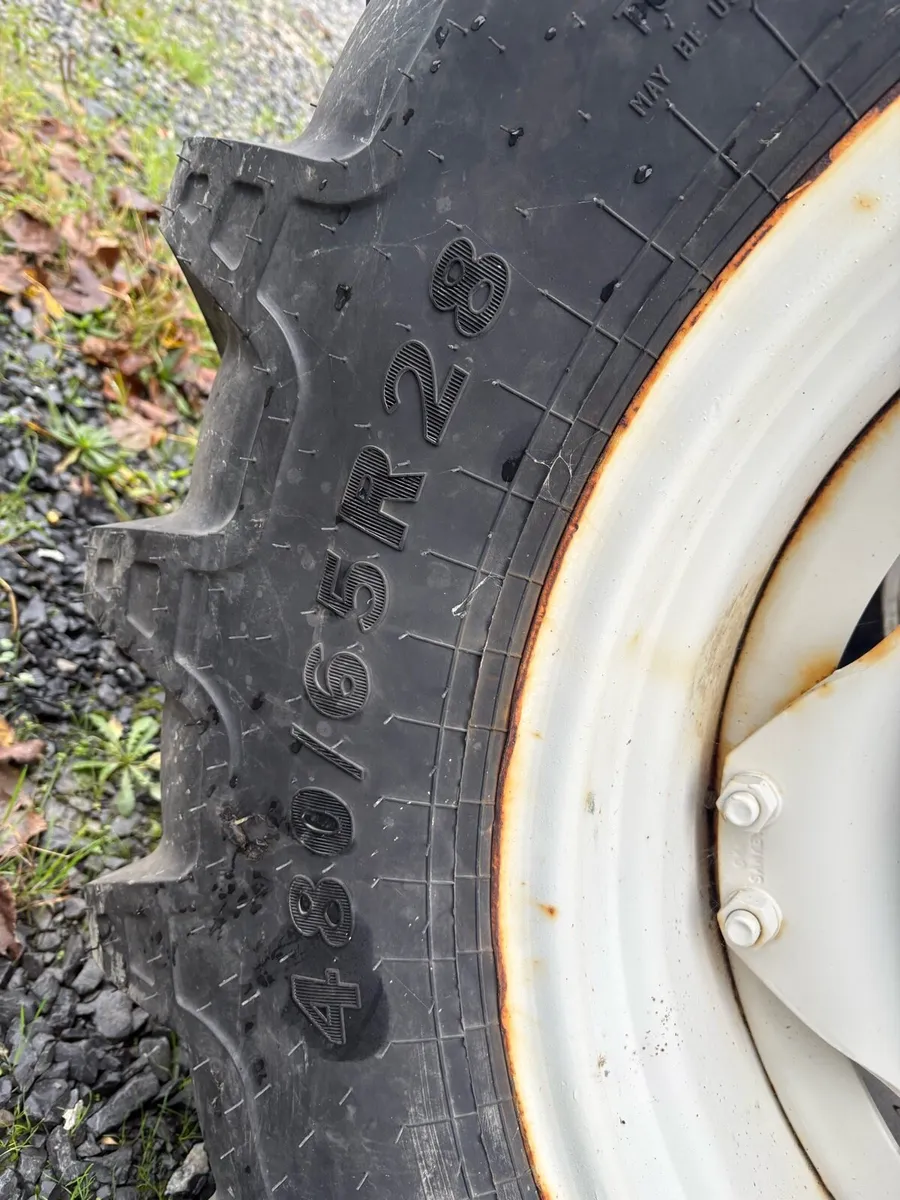 Valtra valmet 8550 - Image 4