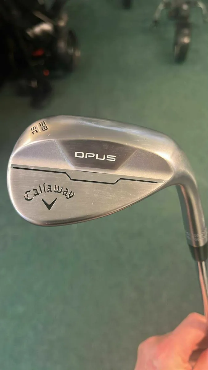 Callaway Opus 58.0 wedge Second hand Clearance €99 - Image 2