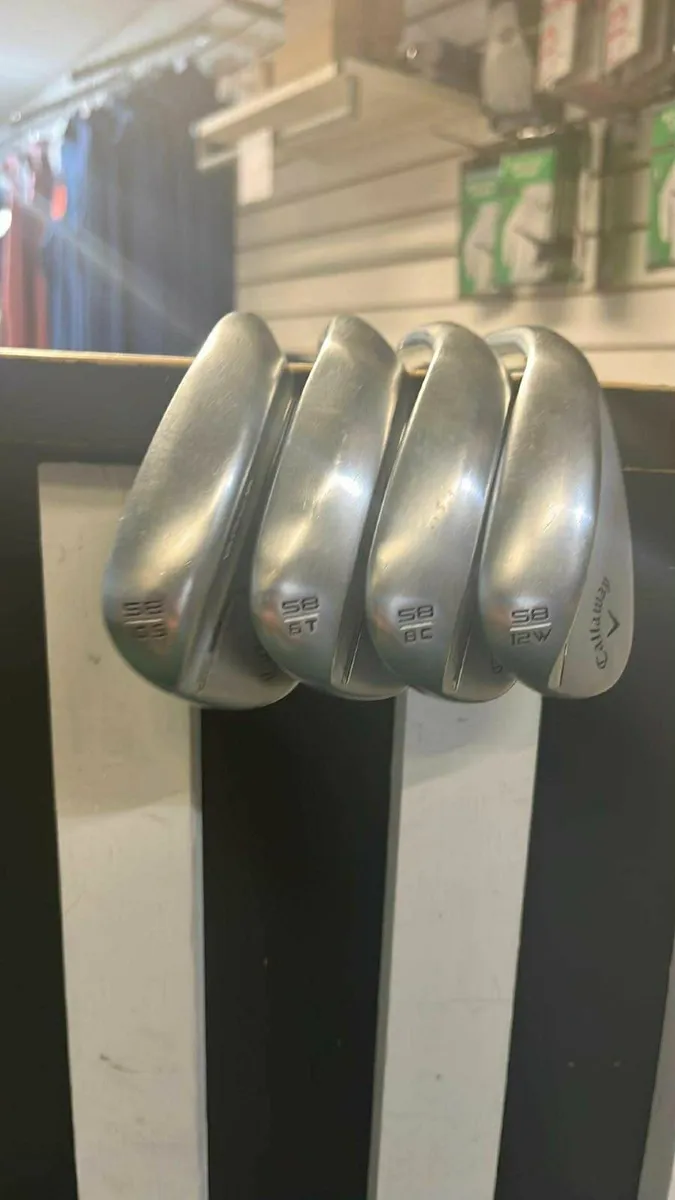Callaway Opus 58.0 wedge Second hand Clearance €99 - Image 3