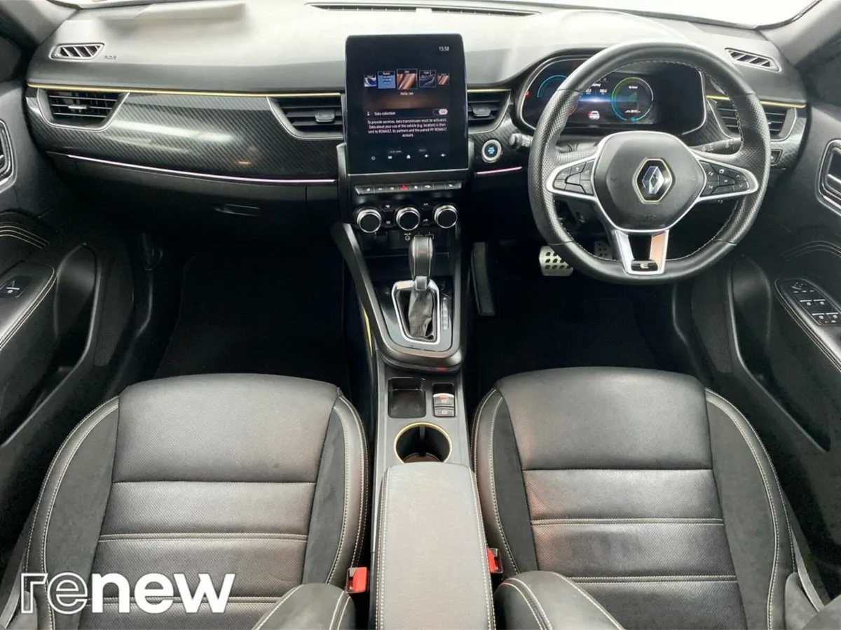 Renault Arkana E-Tech Engineered E-TECH Hybrid 145 - Image 4