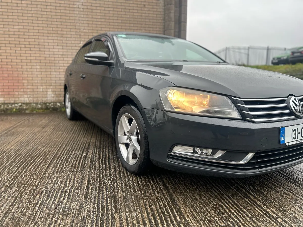 2013 VW PASSAT 1.6tdi - Image 2