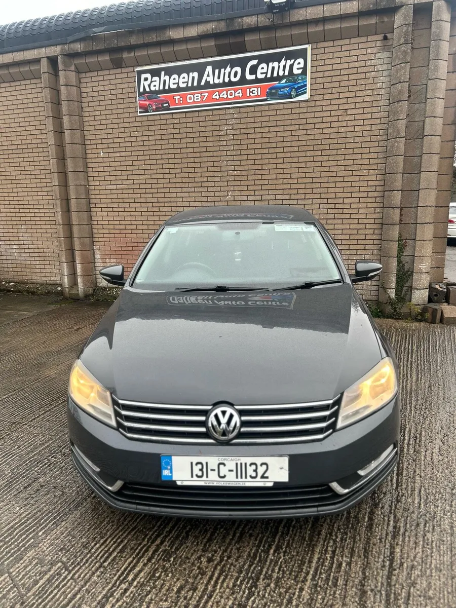 2013 VW PASSAT 1.6tdi - Image 3