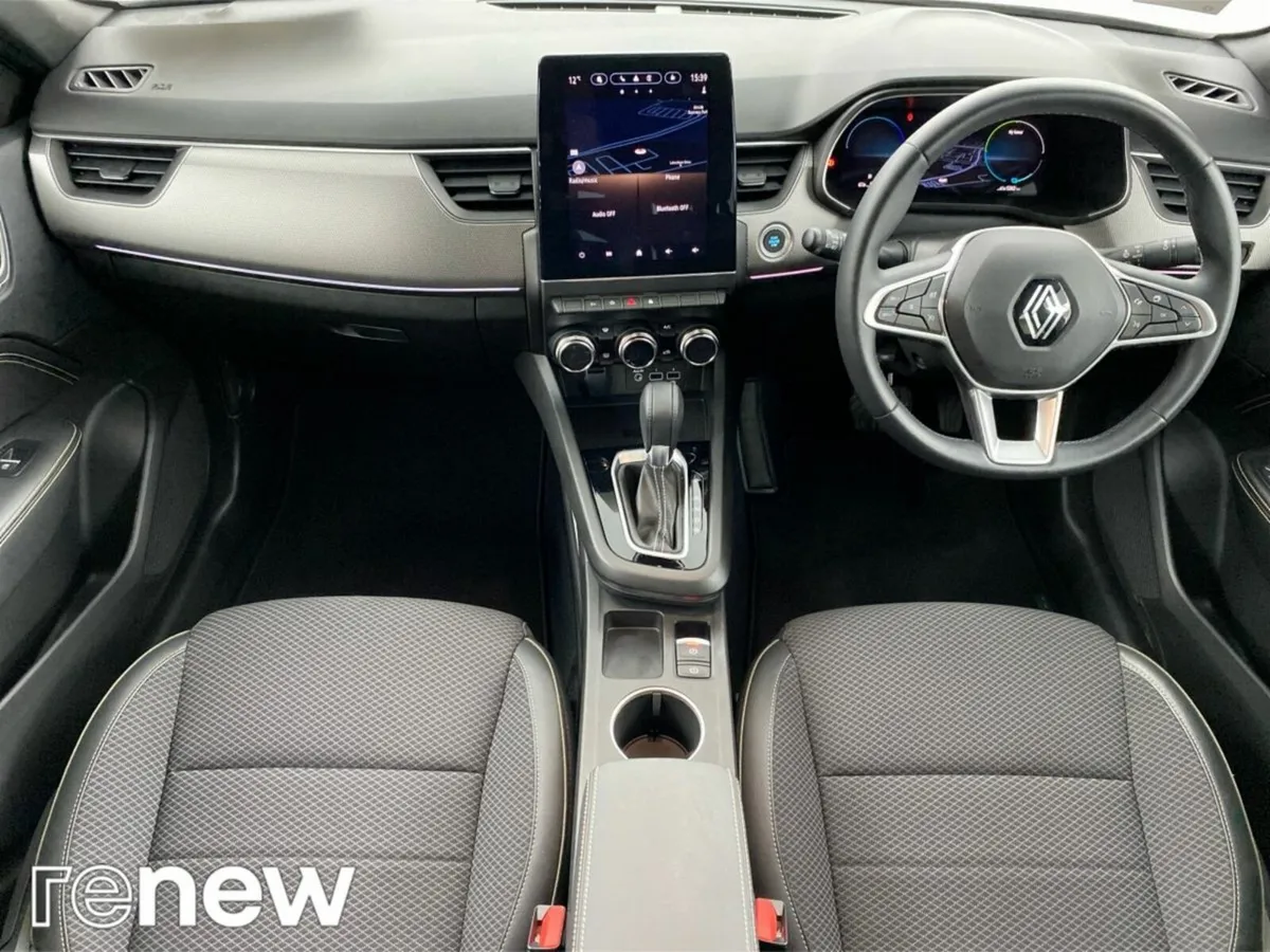 Renault Arkana E-TECH Hybrid 145 Auto Techno - Image 4
