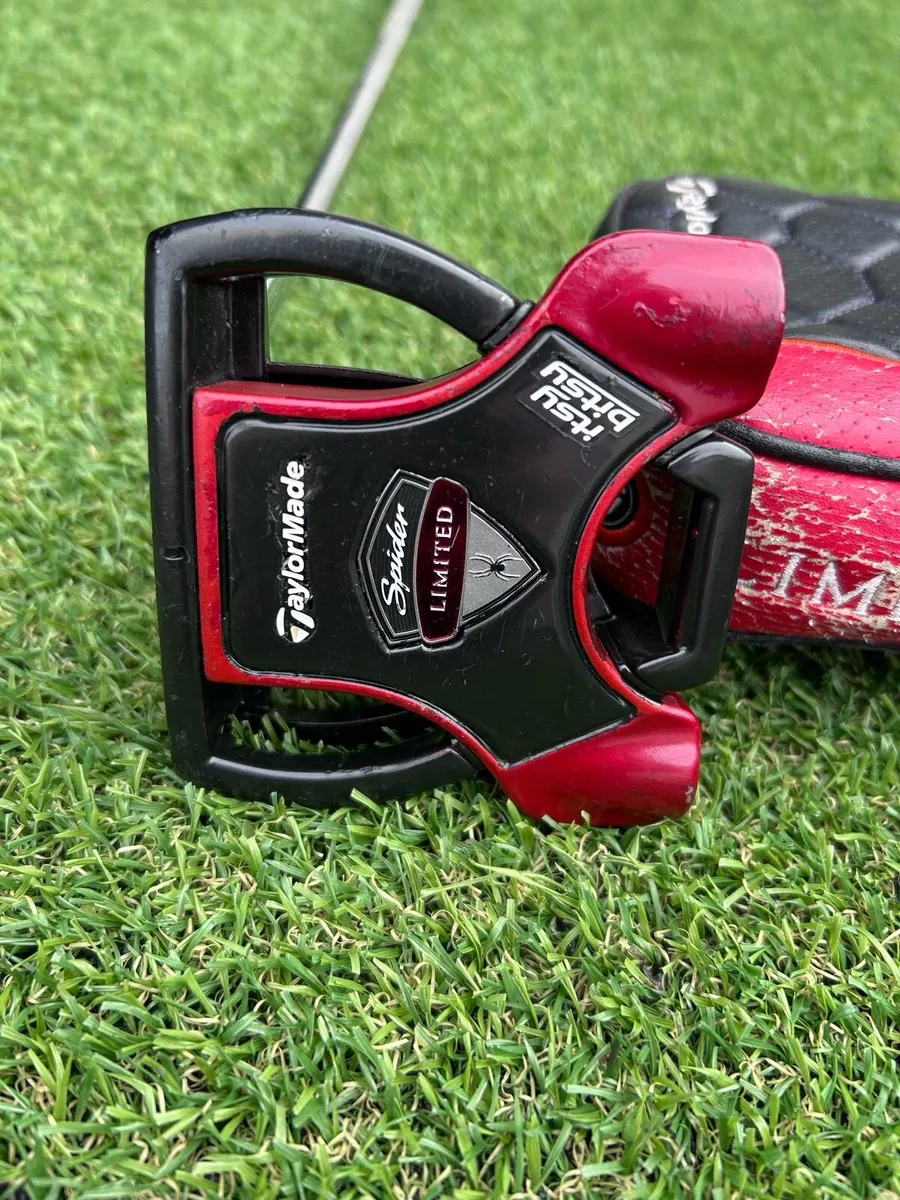 Full set of golf clubs - Image 4