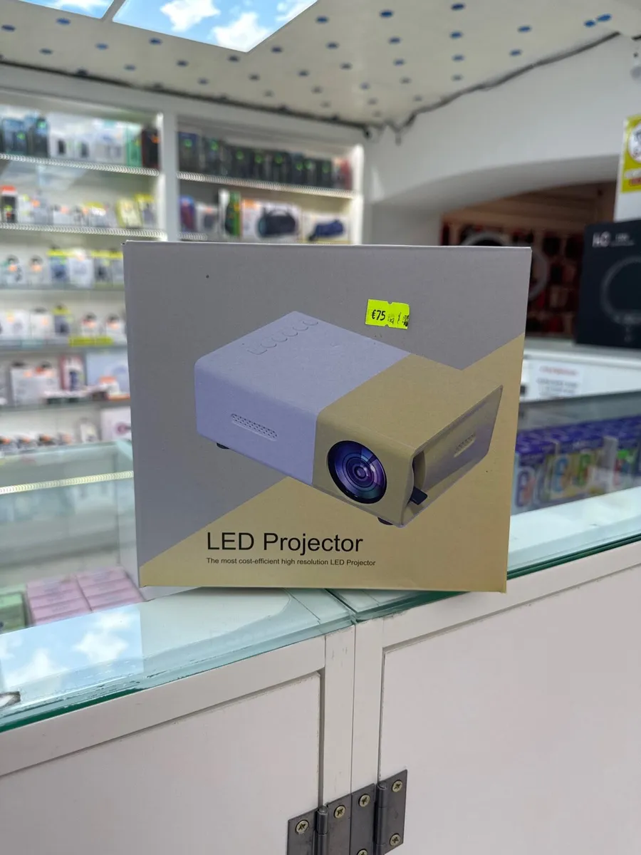 LED projector