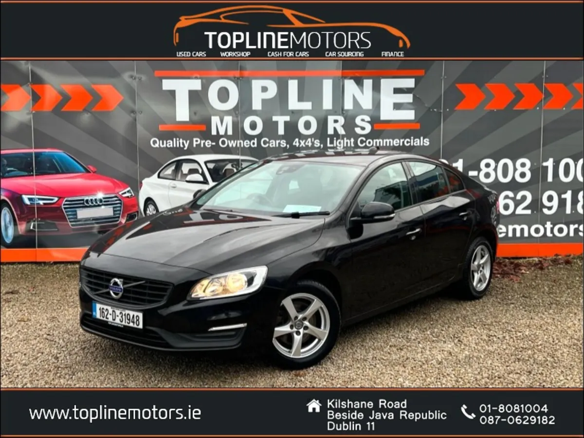 ==STUNNING VOLVO//BUSINESS EDITION//AUTO//NCTED== - Image 1