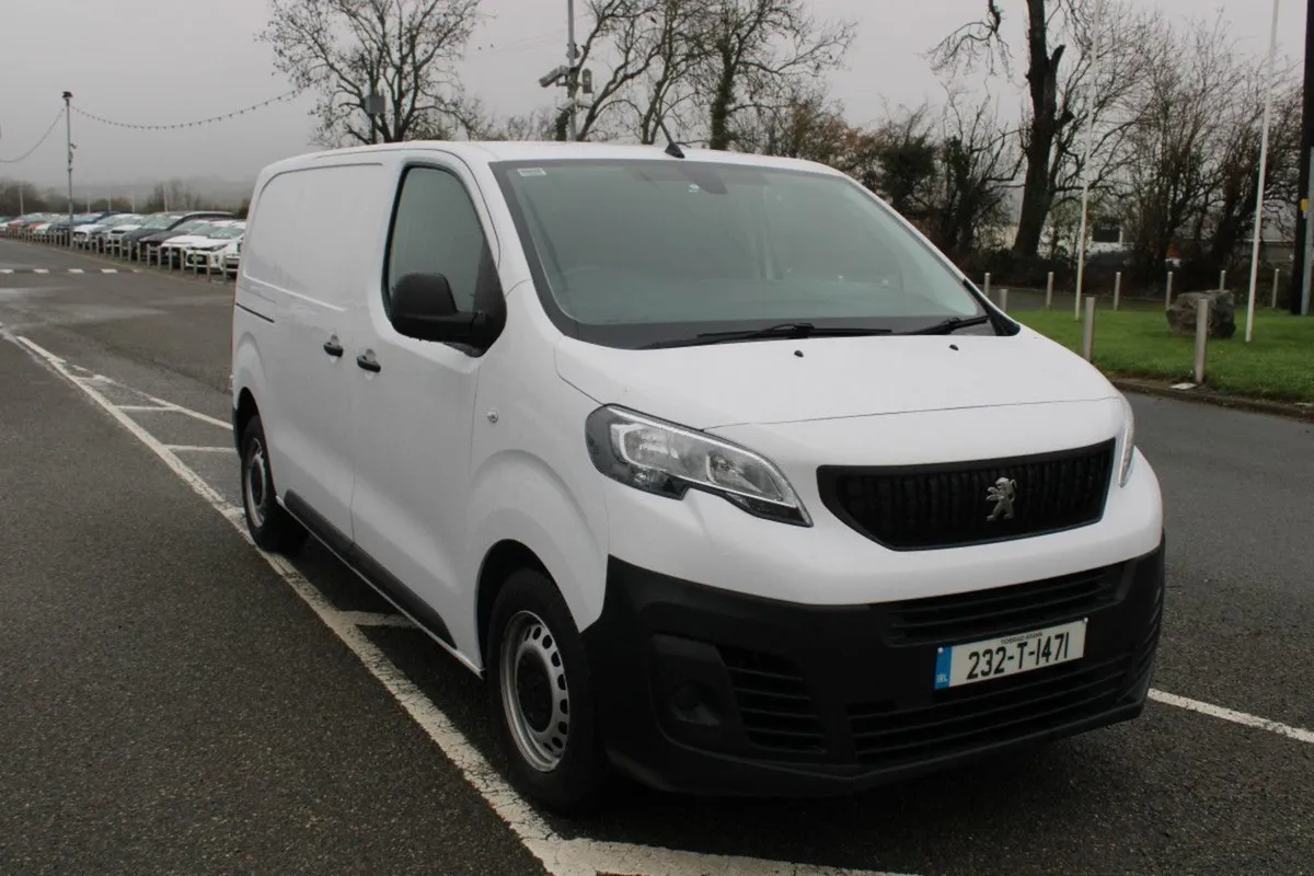 Peugeot Expert Premium L1 B-hdi 2.0 Diesel - Image 1