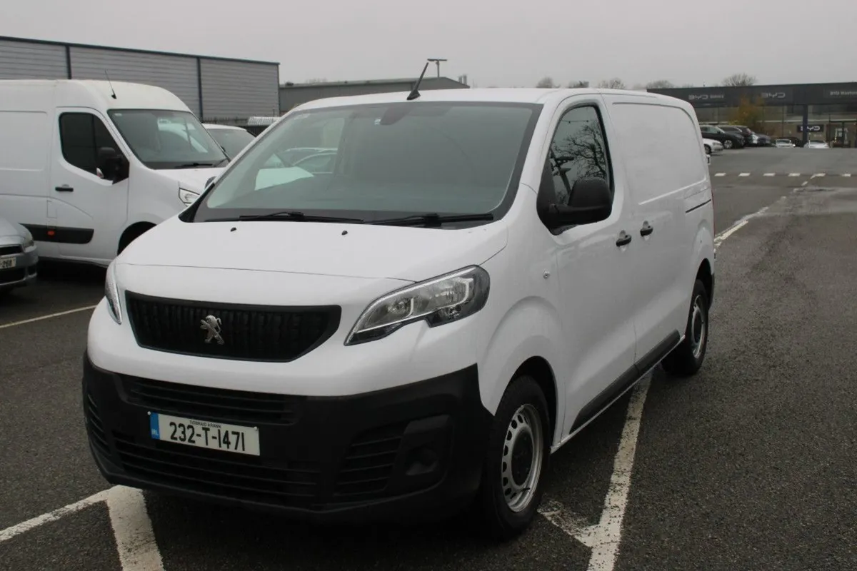Peugeot Expert Premium L1 B-hdi 2.0 Diesel - Image 4