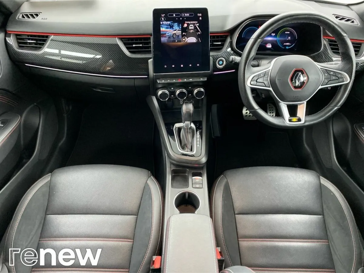 Renault Arkana R.S. LINE E-TECH HYBRID 145 AUTO - Image 4