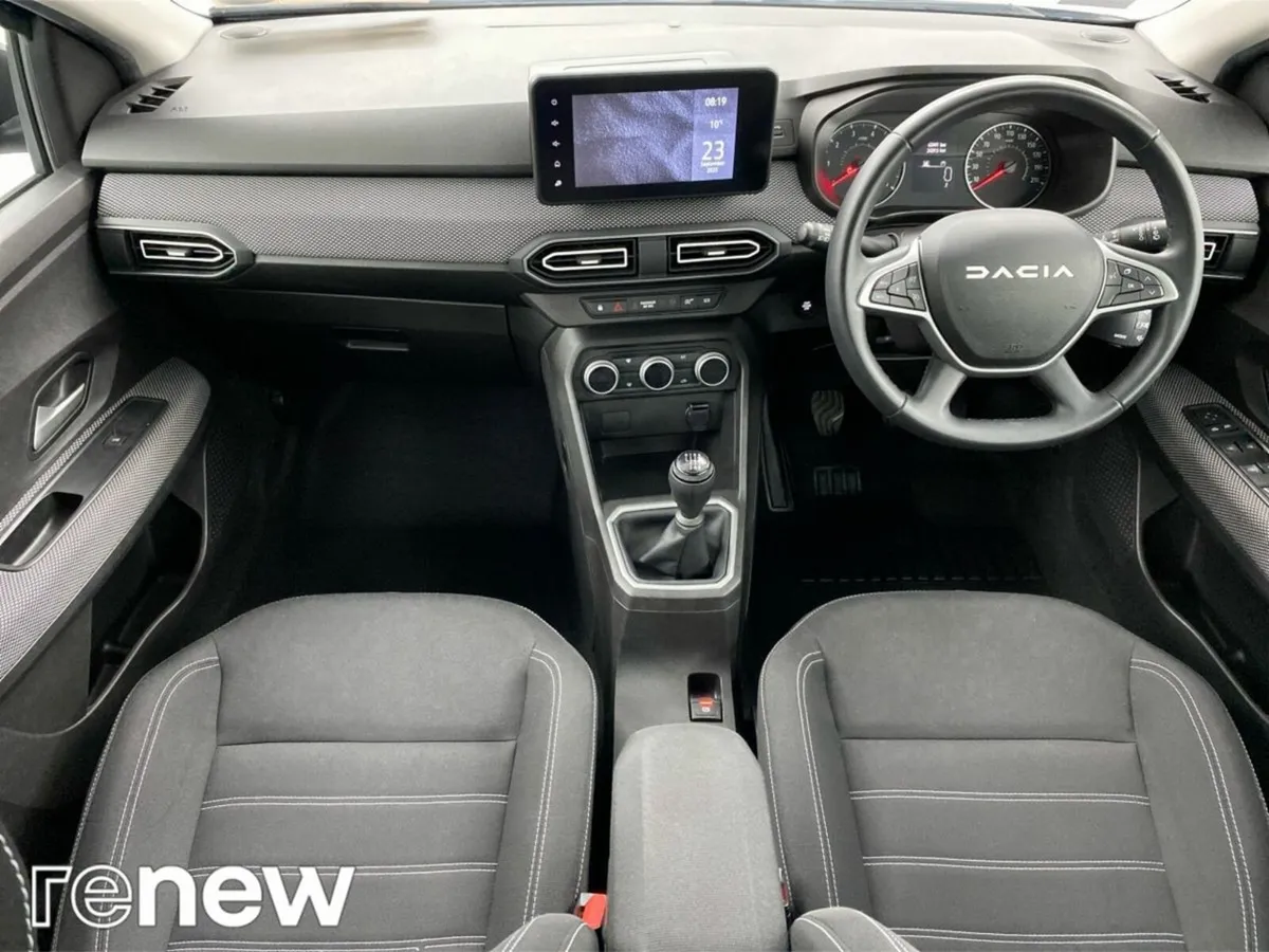 Dacia Jogger 7 Seater TCe 110 Expression - Image 4