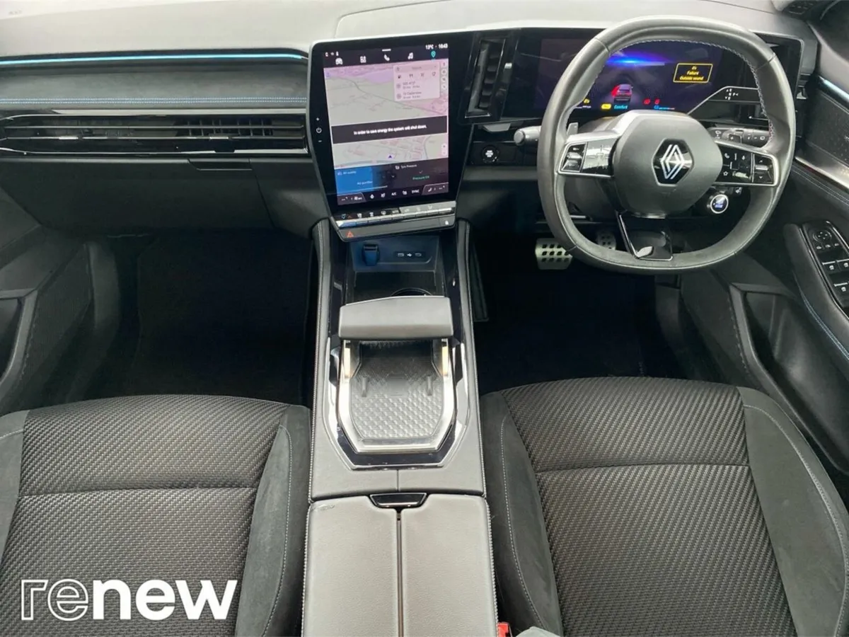 Renault Austral E-TECH Hybrid 200 iconic esprit Al - Image 4