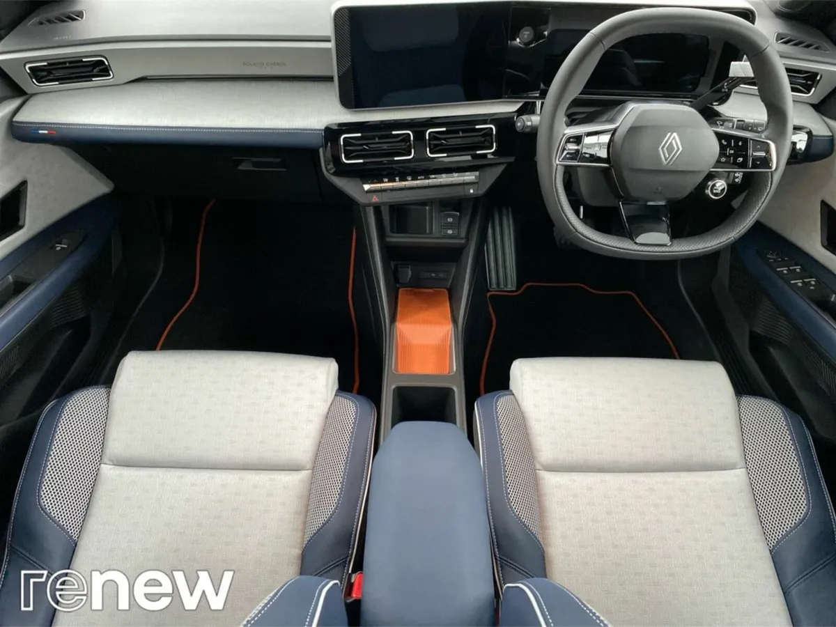 Renault 5 E-Tech Roland Garros 52kWh 150hp - Image 4