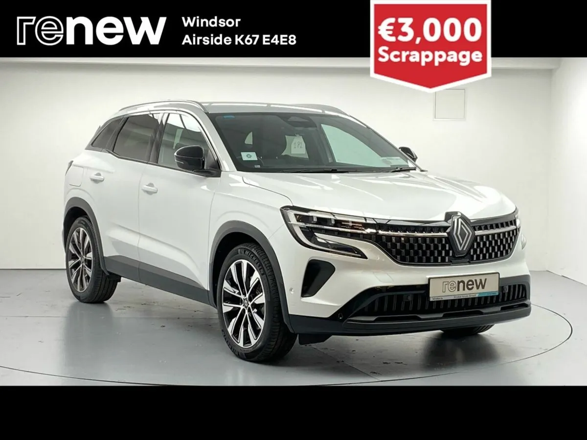 Renault Austral E-TECH Hybrid 200 techno - Image 1