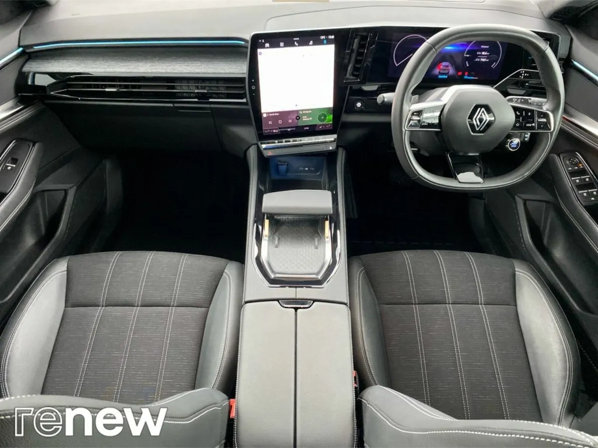 Renault Austral E-TECH Hybrid 200 techno - Image 4