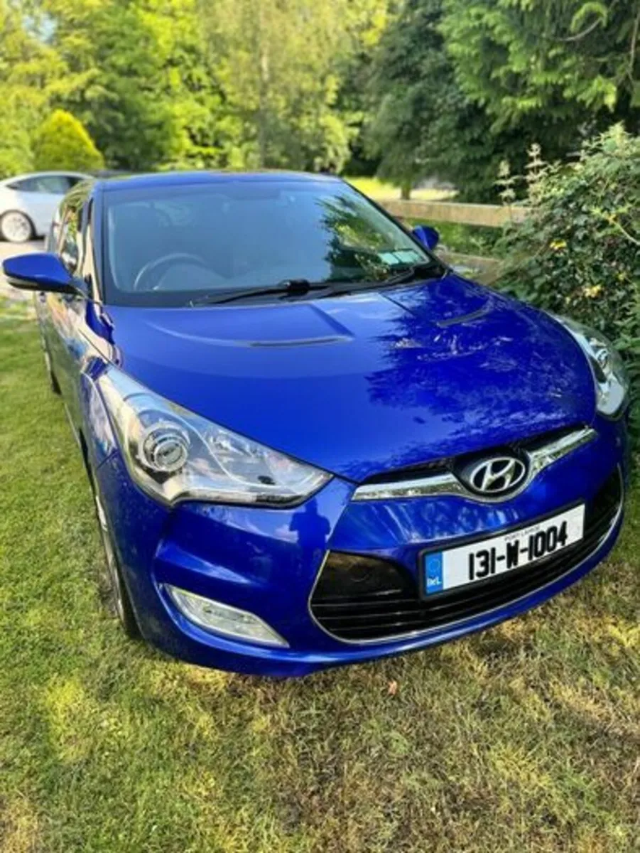 Hyundai Veloster 2013 - Image 1