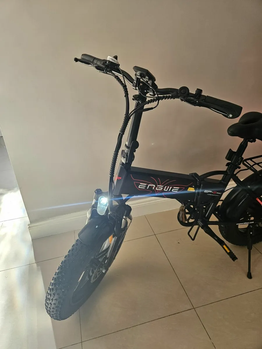 Engwe EP-2 Electric Bike - Image 4