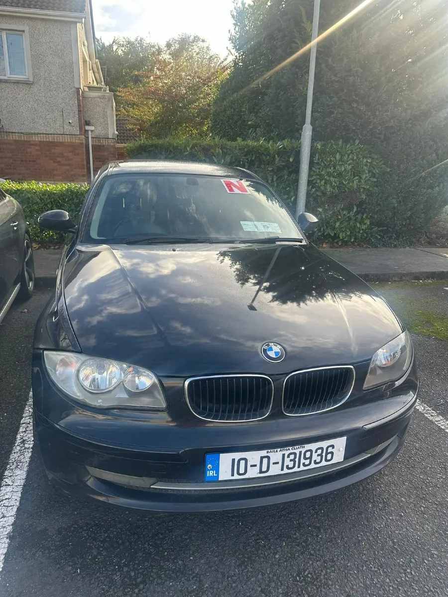 BMW 1-Series 2010 - Image 3