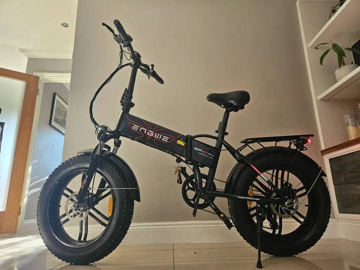Engwe EP-2 Electric Bike - Image 3